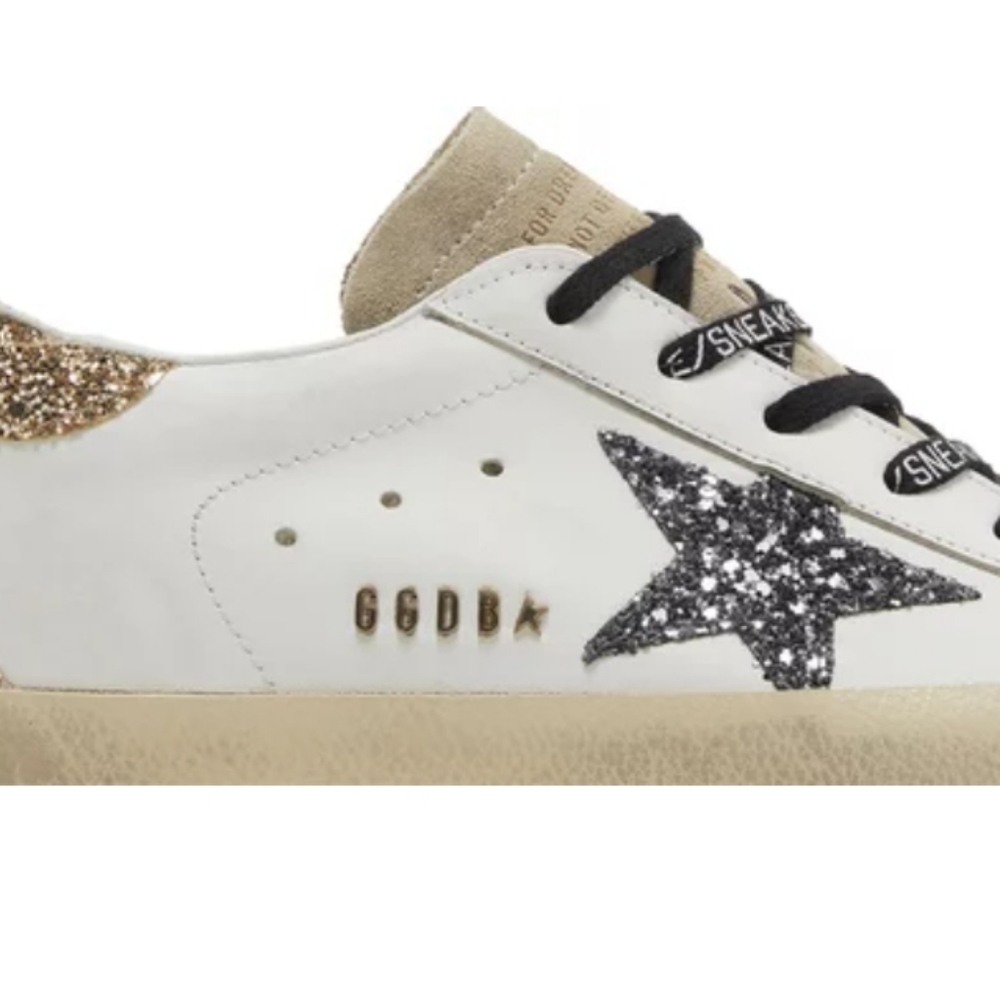 Golden goose leather sneaker - Picture 6 of 16